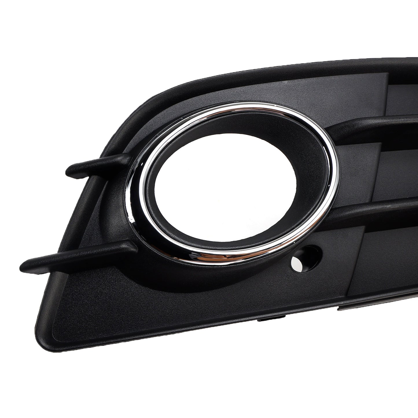 Griglia di copertura fendinebbia sinistra e destra per Audi A4 B8 S-Line S4 2008-2012