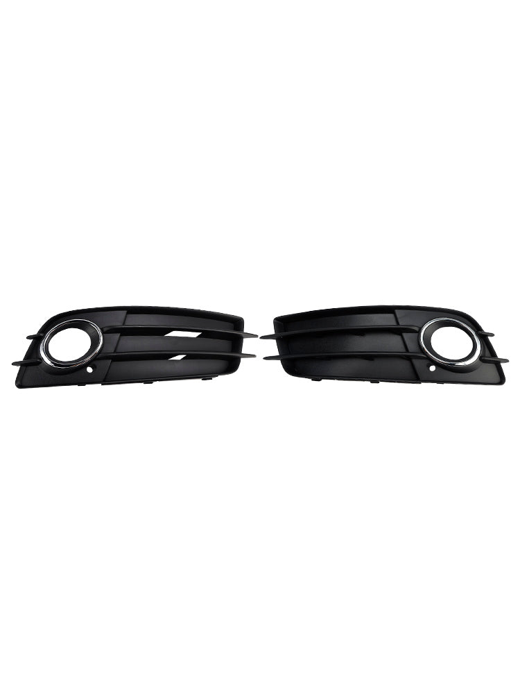 Griglia di copertura fendinebbia sinistra e destra per Audi A4 B8 S-Line S4 2008-2012