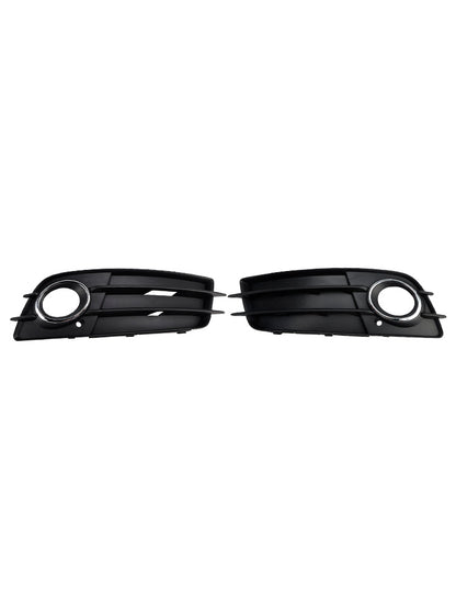 Griglia di copertura fendinebbia sinistra e destra per Audi A4 B8 S-Line S4 2008-2012