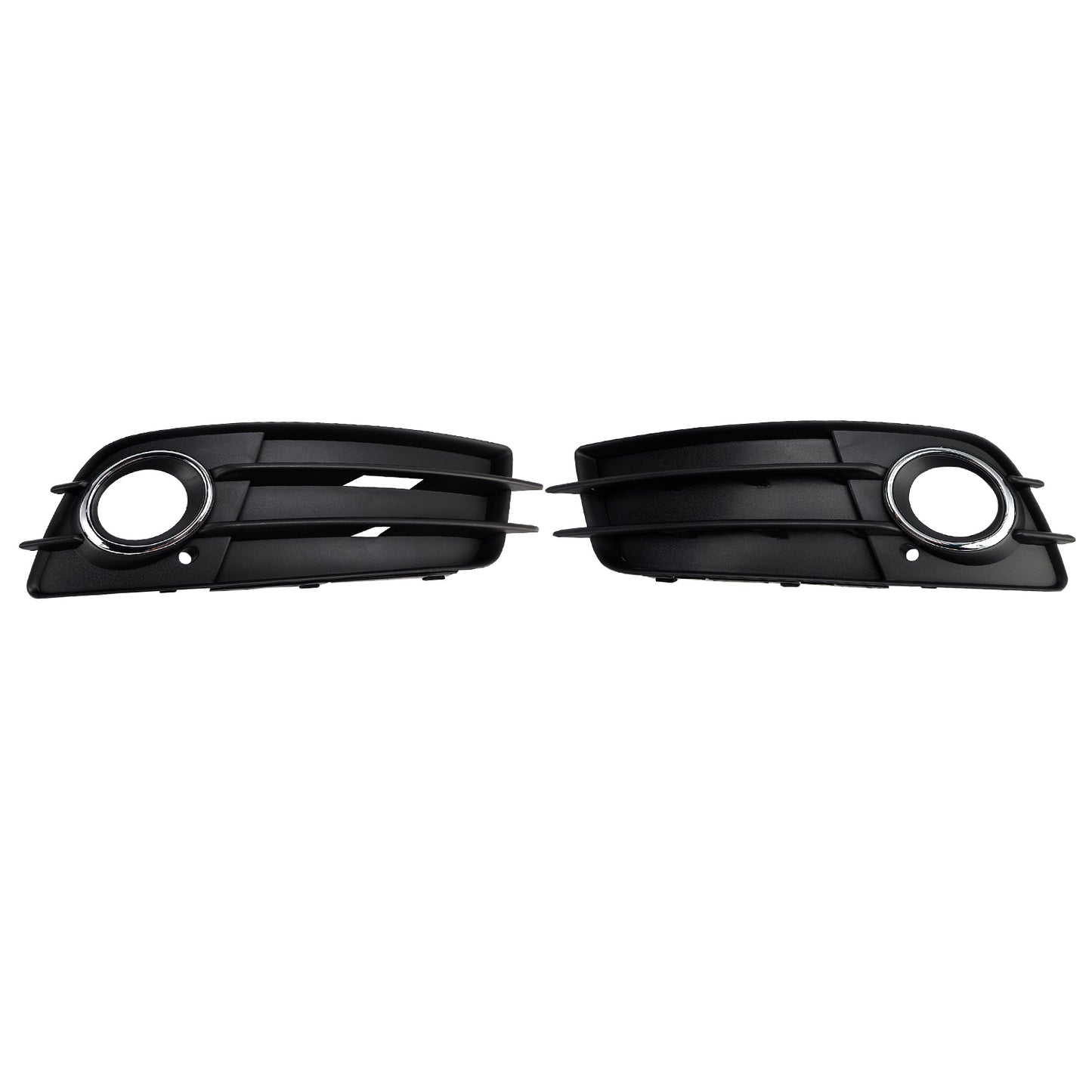 Griglia di copertura fendinebbia sinistra e destra per Audi A4 B8 S-Line S4 2008-2012