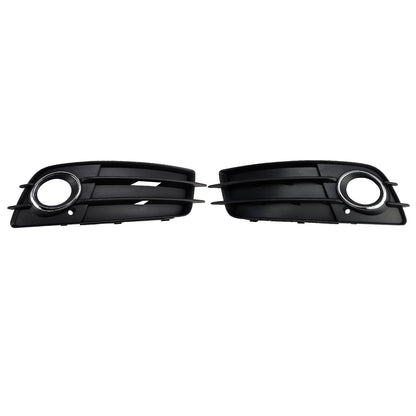 Griglia di copertura fendinebbia sinistra e destra per Audi A4 B8 S-Line S4 2008-2012