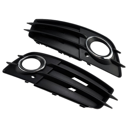 Griglia di copertura fendinebbia sinistra e destra per Audi A4 B8 S-Line S4 2008-2012