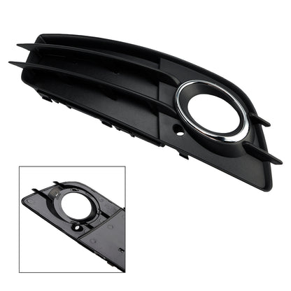 Griglia di copertura fendinebbia lato sinistro per Audi A4 B8 S-Line S4 2008-2012