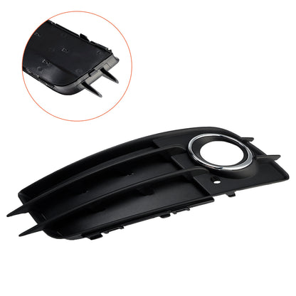 Griglia di copertura fendinebbia lato sinistro per Audi A4 B8 S-Line S4 2008-2012