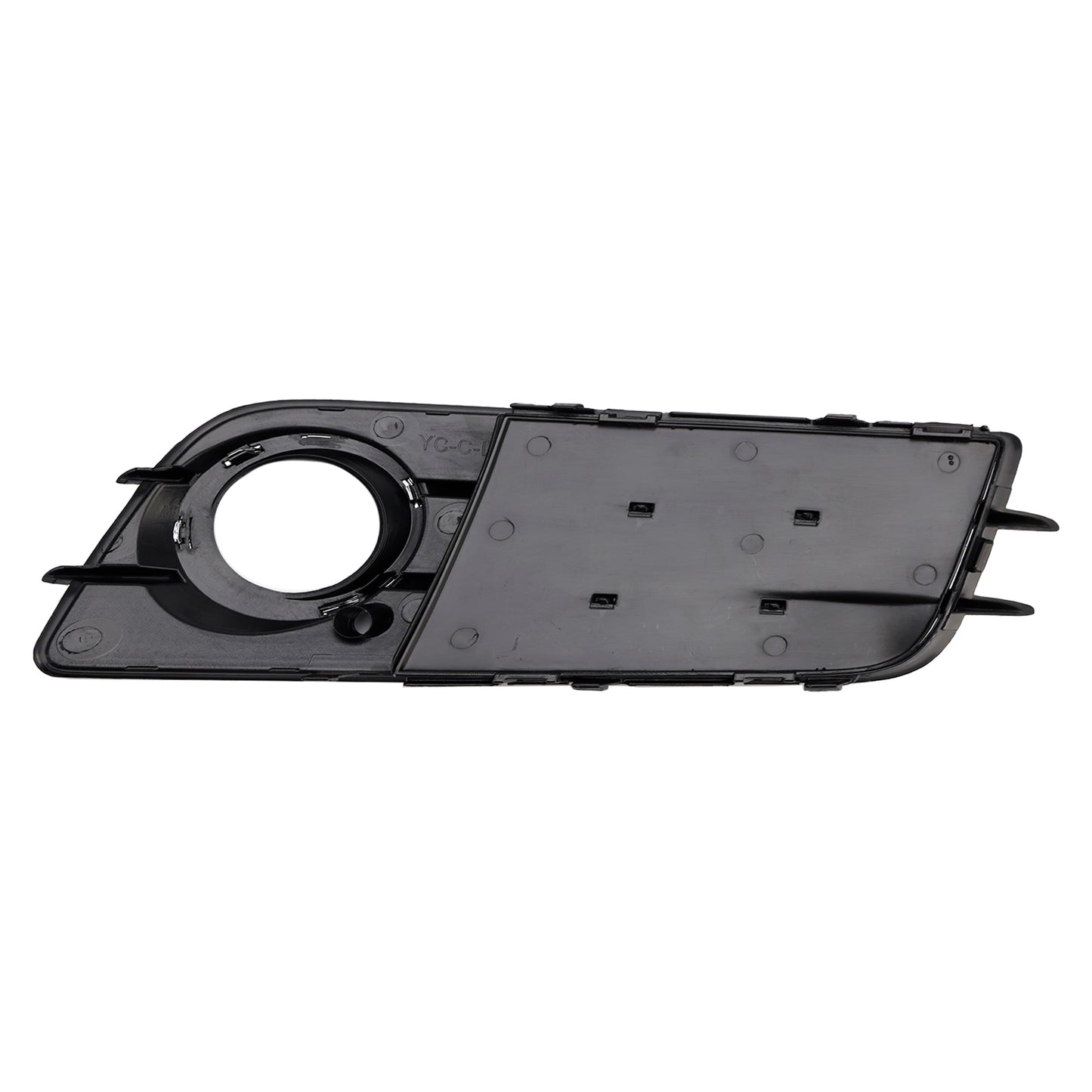 Griglia di copertura fendinebbia lato sinistro per Audi A4 B8 S-Line S4 2008-2012