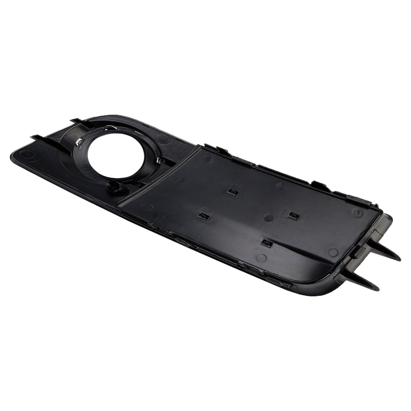 Griglia di copertura fendinebbia lato sinistro per Audi A4 B8 S-Line S4 2008-2012