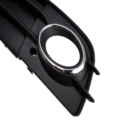 Griglia di copertura fendinebbia lato sinistro per Audi A4 B8 S-Line S4 2008-2012