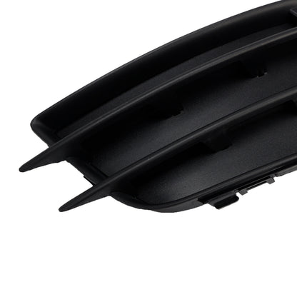 Griglia di copertura fendinebbia lato sinistro per Audi A4 B8 S-Line S4 2008-2012