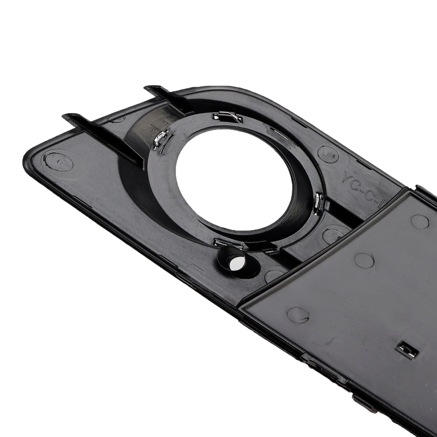 Griglia di copertura fendinebbia lato sinistro per Audi A4 B8 S-Line S4 2008-2012