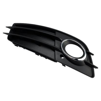 Griglia di copertura fendinebbia lato sinistro per Audi A4 B8 S-Line S4 2008-2012