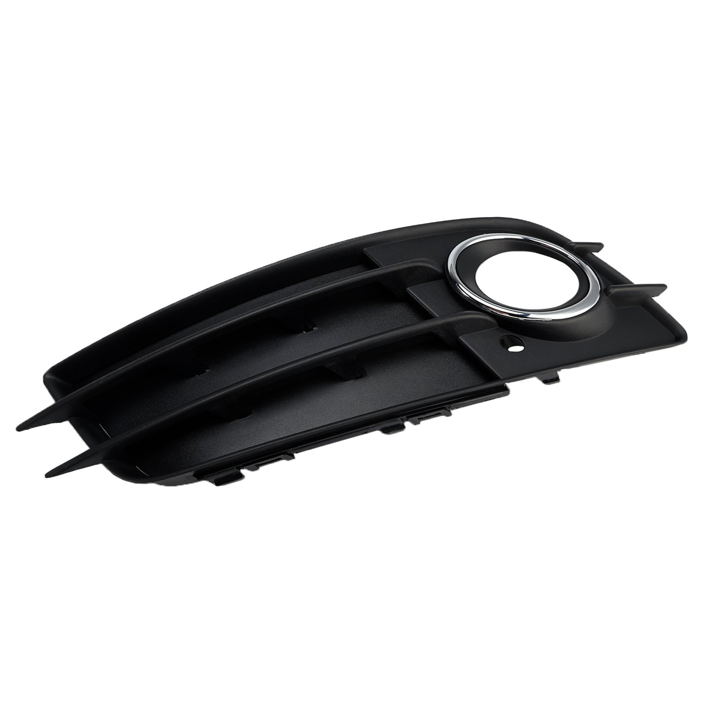 Griglia di copertura fendinebbia lato sinistro per Audi A4 B8 S-Line S4 2008-2012