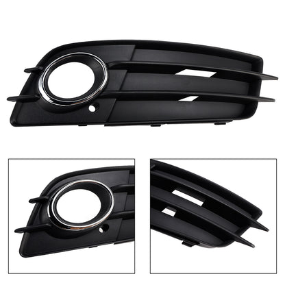 Griglia di copertura fendinebbia lato destro per Audi A4 B8 S-Line S4 2008-2012
