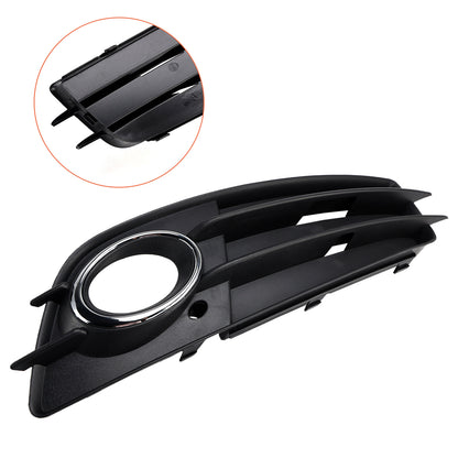 Griglia di copertura fendinebbia lato destro per Audi A4 B8 S-Line S4 2008-2012