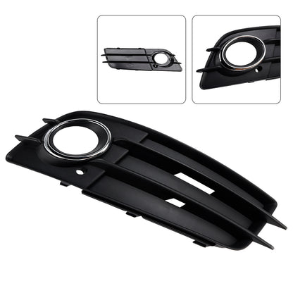 Griglia di copertura fendinebbia lato destro per Audi A4 B8 S-Line S4 2008-2012