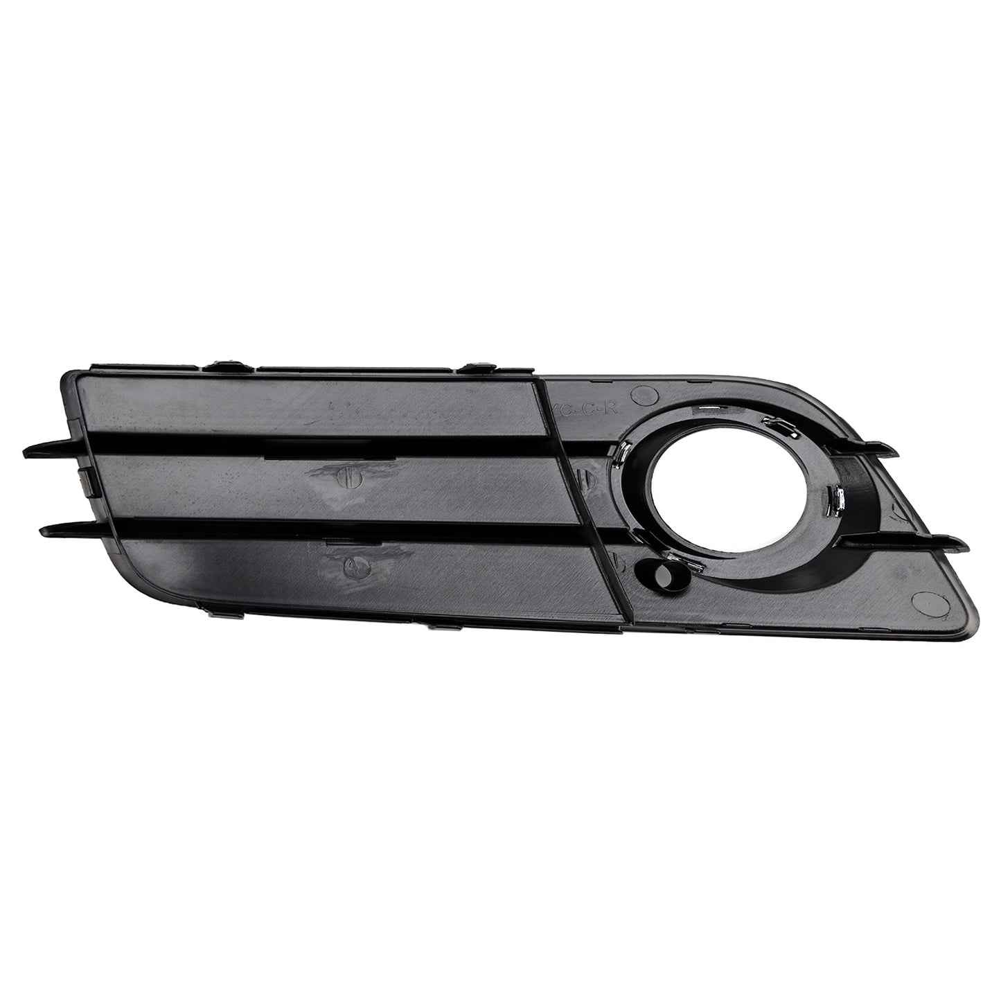 Griglia di copertura fendinebbia lato destro per Audi A4 B8 S-Line S4 2008-2012