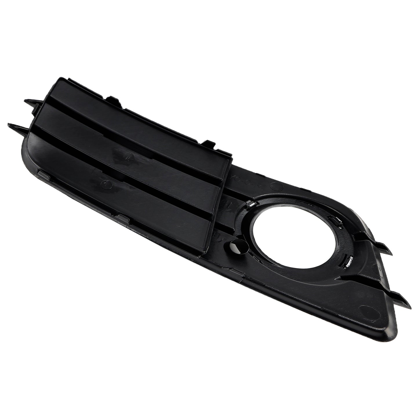 Griglia di copertura fendinebbia lato destro per Audi A4 B8 S-Line S4 2008-2012
