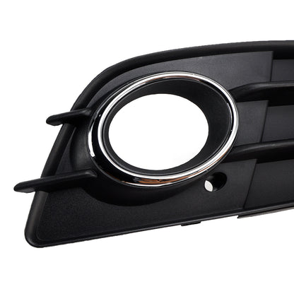 Griglia di copertura fendinebbia lato destro per Audi A4 B8 S-Line S4 2008-2012