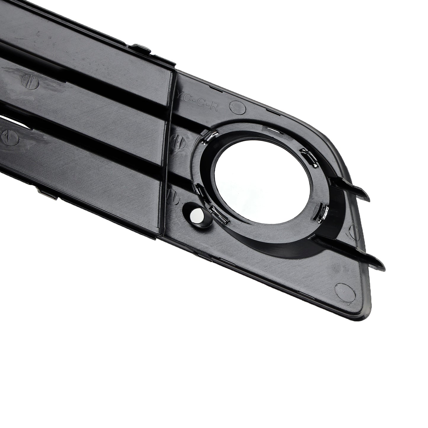 Griglia di copertura fendinebbia lato destro per Audi A4 B8 S-Line S4 2008-2012
