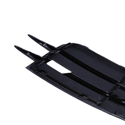 2011-2014 Audi A6 C7 1 coppia di griglie di copertura fendinebbia paraurti anteriore