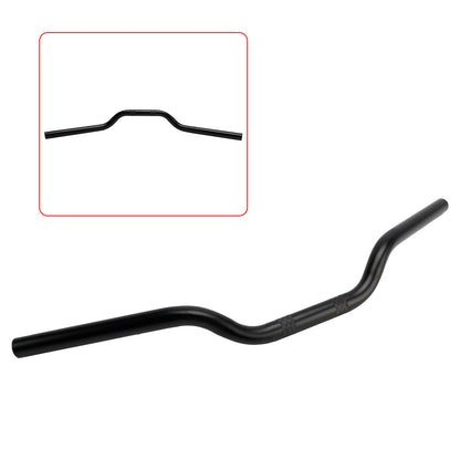 1 Manubrio Tracker da 25 mm Drag Bar per Harley Sportster XL 883 1200 Generico