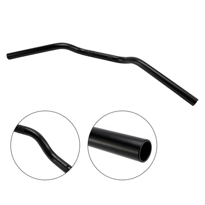 1 Manubrio Tracker da 25 mm Drag Bar per Harley Sportster XL 883 1200 Generico