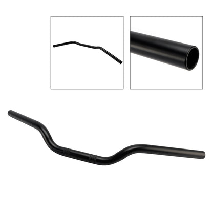 1 Manubrio Tracker da 25 mm Drag Bar per Harley Sportster XL 883 1200 Generico