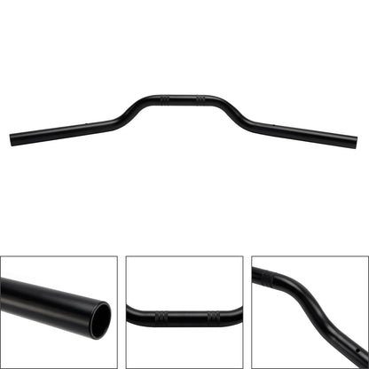 1 Manubrio Tracker da 25 mm Drag Bar per Harley Sportster XL 883 1200 Generico