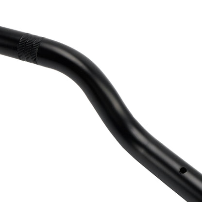 1 Manubrio Tracker da 25 mm Drag Bar per Harley Sportster XL 883 1200 Generico