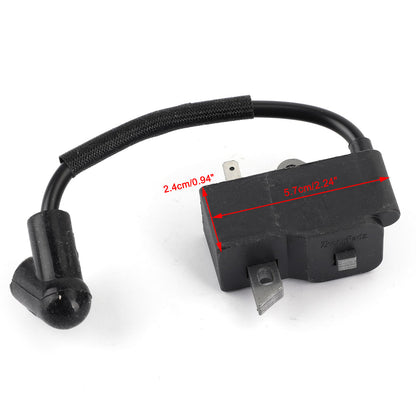 Ignition Coil per Homelite 38cc 45cc 33cc Chainsaw 300953003 300953001 984882001