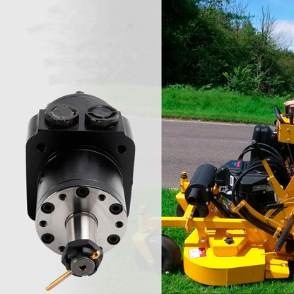 HGM-12P-7172 Motore ruota 32410004 per tosaerba Hydro Gear Snapper Great Dane