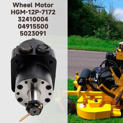 HGM-12P-7172 32410004 Motore ruota per Hydro Gear Snapper Great Dane Lawn Mowers