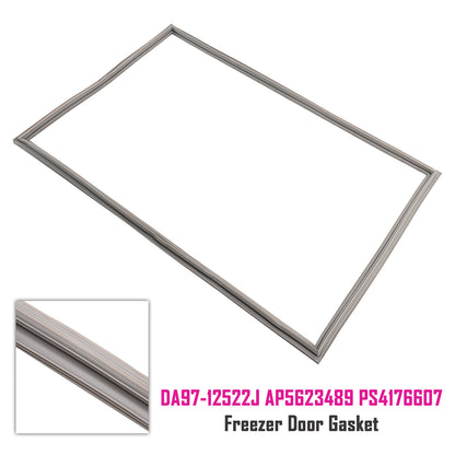 Guarnizione porta congelatore DA97-12522J per frigorifero Samsung AP5623489 PS4176607