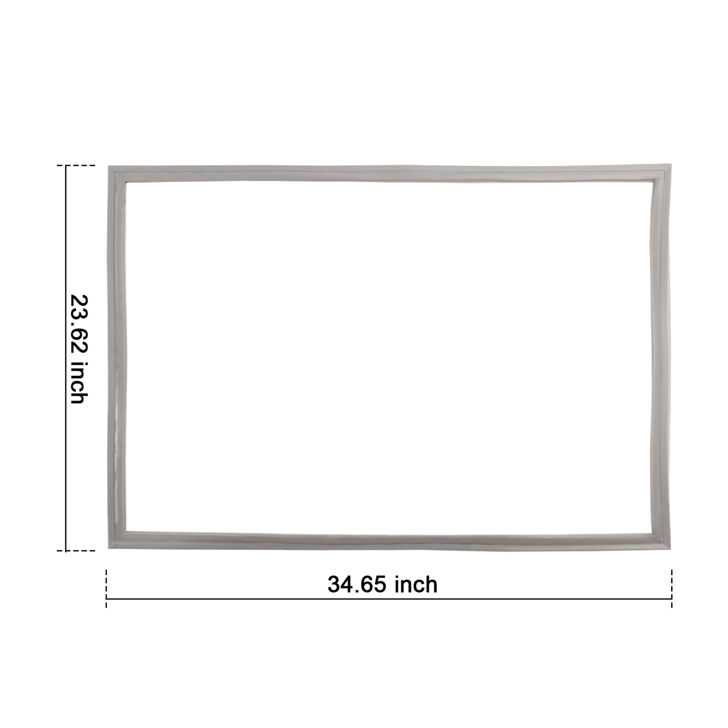 Guarnizione porta congelatore DA97-12522J per frigorifero Samsung AP5623489 PS4176607