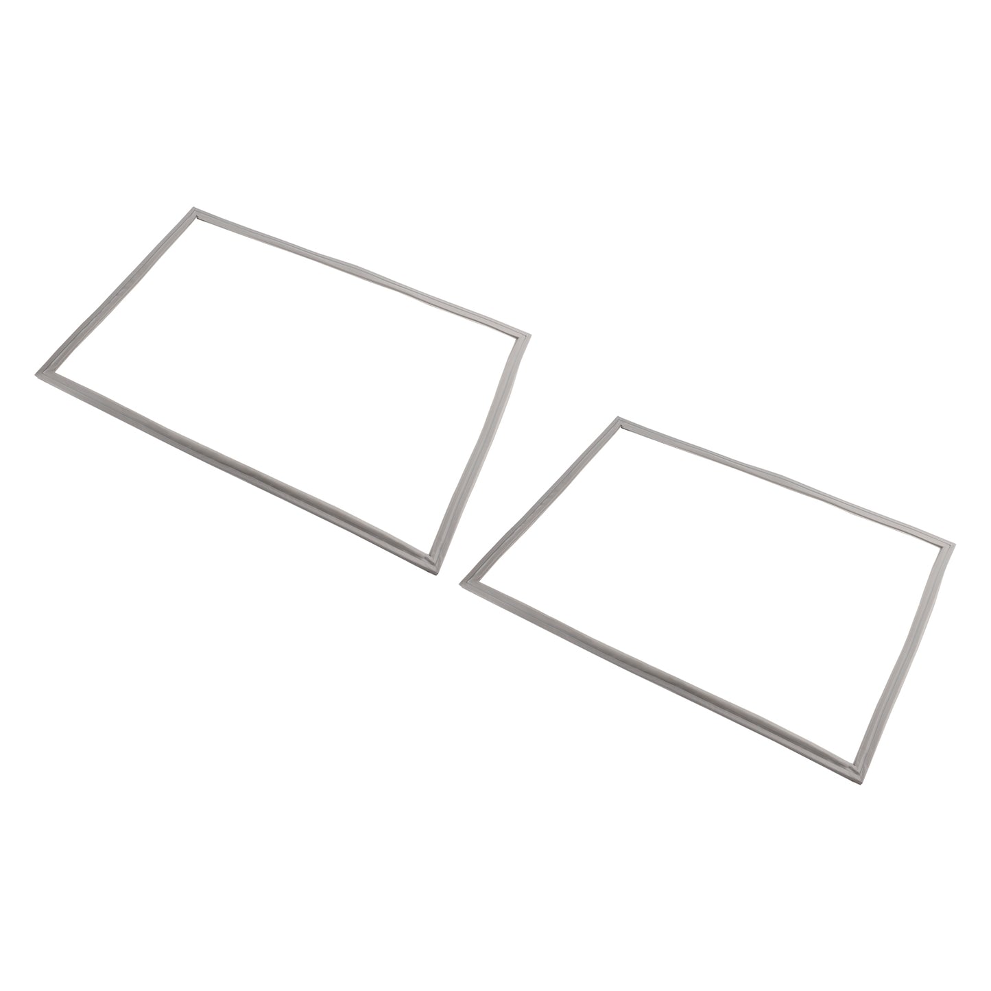 2 pezzi DA97-12522J Guarnizione porta congelatore per frigorifero Samsung AP5623489 3973455