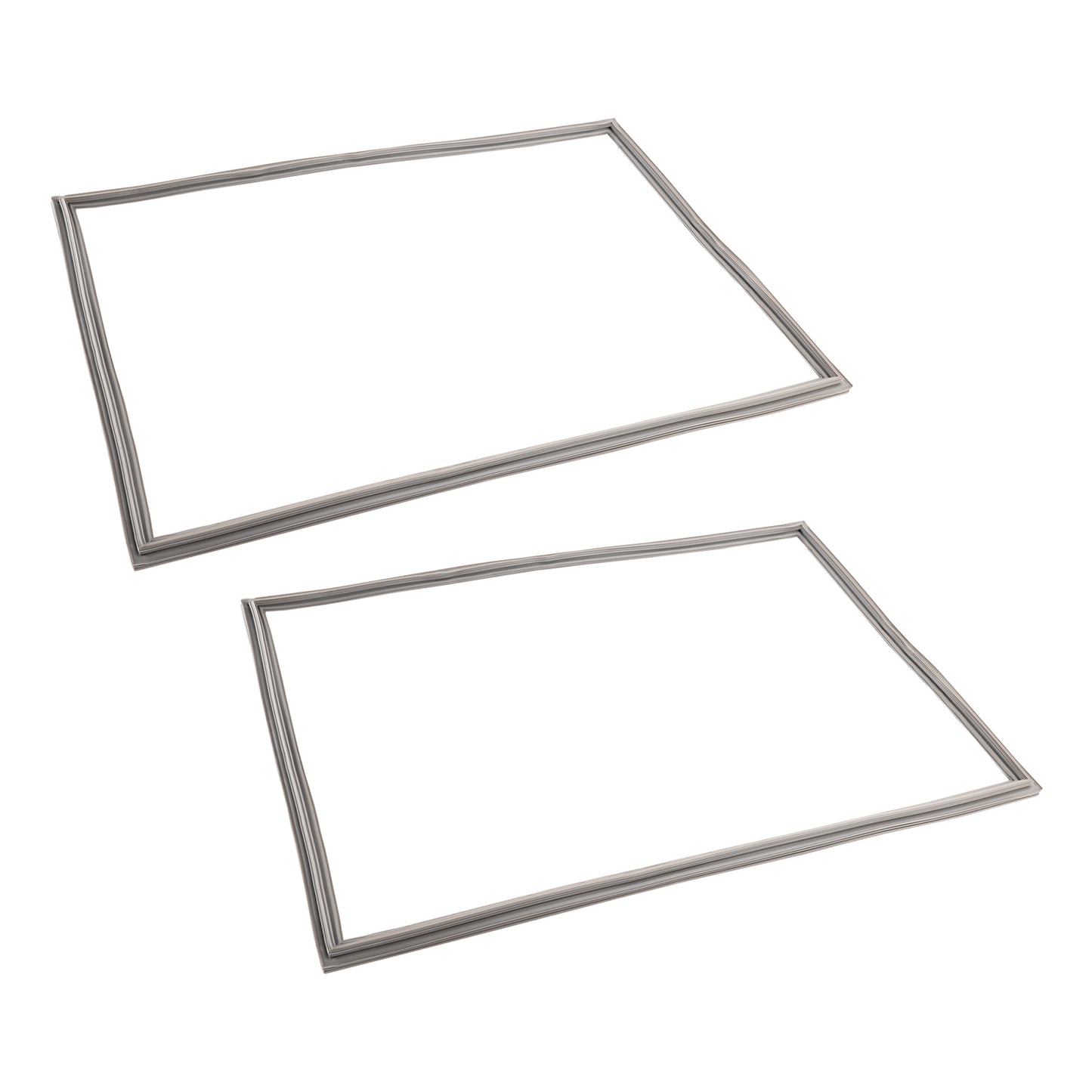 2 pezzi DA97-12522J Guarnizione porta congelatore per frigorifero Samsung AP5623489 3973455