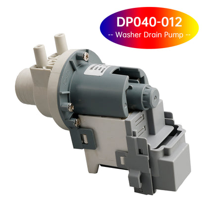 DP040-012 4681EA1007A Pompa di scarico lavatrice per LG Lavatrice Sostituisce 2649379 AP5672914 220V