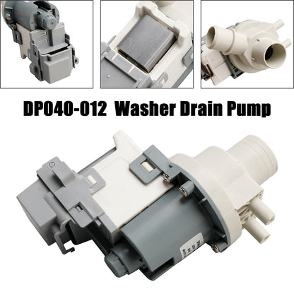 DP040-012 4681EA1007A Pompa di scarico lavatrice per LG Lavatrice Sostituisce 2649379 AP5672914 220V