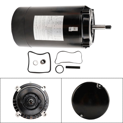 Kit di sostituzione del motore e della guarnizione della pompa della piscina UST1102 per la super pompa Hayward Max Flow