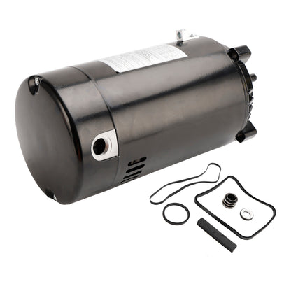Kit di sostituzione del motore e della guarnizione della pompa della piscina UST1102 per la super pompa Hayward Max Flow