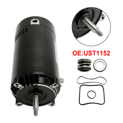 Pompa per piscina Motore di sostituzione pompa per piscina UST1152 da 1,5 HP per HAYWARD SUPER PUMP