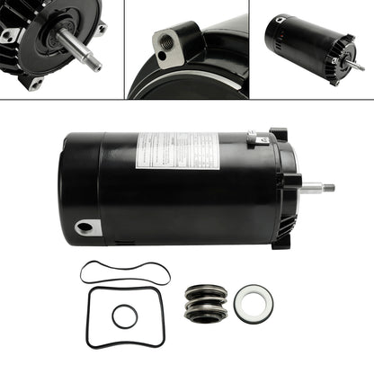Pompa per piscina Motore di sostituzione pompa per piscina UST1152 da 1,5 HP per HAYWARD SUPER PUMP
