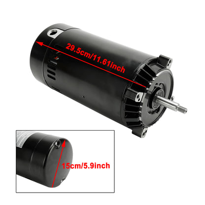 Pompa per piscina Motore di sostituzione pompa per piscina UST1152 da 1,5 HP per HAYWARD SUPER PUMP