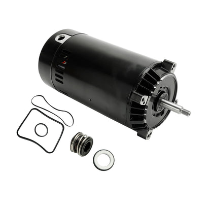 Pompa per piscina Motore di sostituzione pompa per piscina UST1152 da 1,5 HP per HAYWARD SUPER PUMP