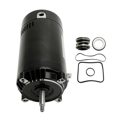 Pompa per piscina Motore di sostituzione pompa per piscina UST1152 da 1,5 HP per HAYWARD SUPER PUMP