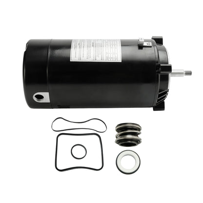 Pompa per piscina Motore di sostituzione pompa per piscina UST1152 da 1,5 HP per HAYWARD SUPER PUMP