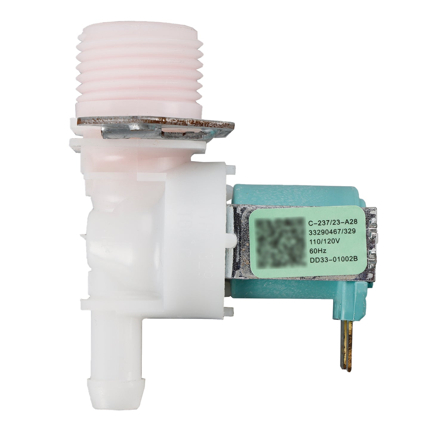 DC62-30314L Valvola di ingresso acqua per lavastoviglie per Samsung AP5582579 PS4209101