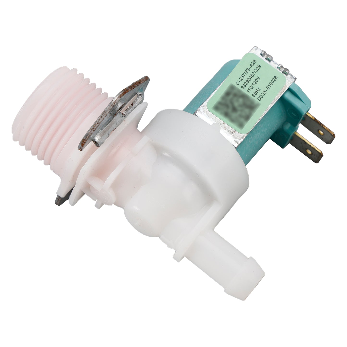 DC62-30314L Valvola di ingresso acqua per lavastoviglie per Samsung AP5582579 PS4209101