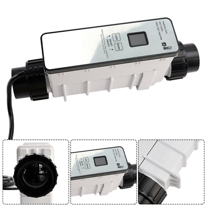 Generatore di cloro a celle di sale di ricambio IC40 EC-520555 per piscine interrate