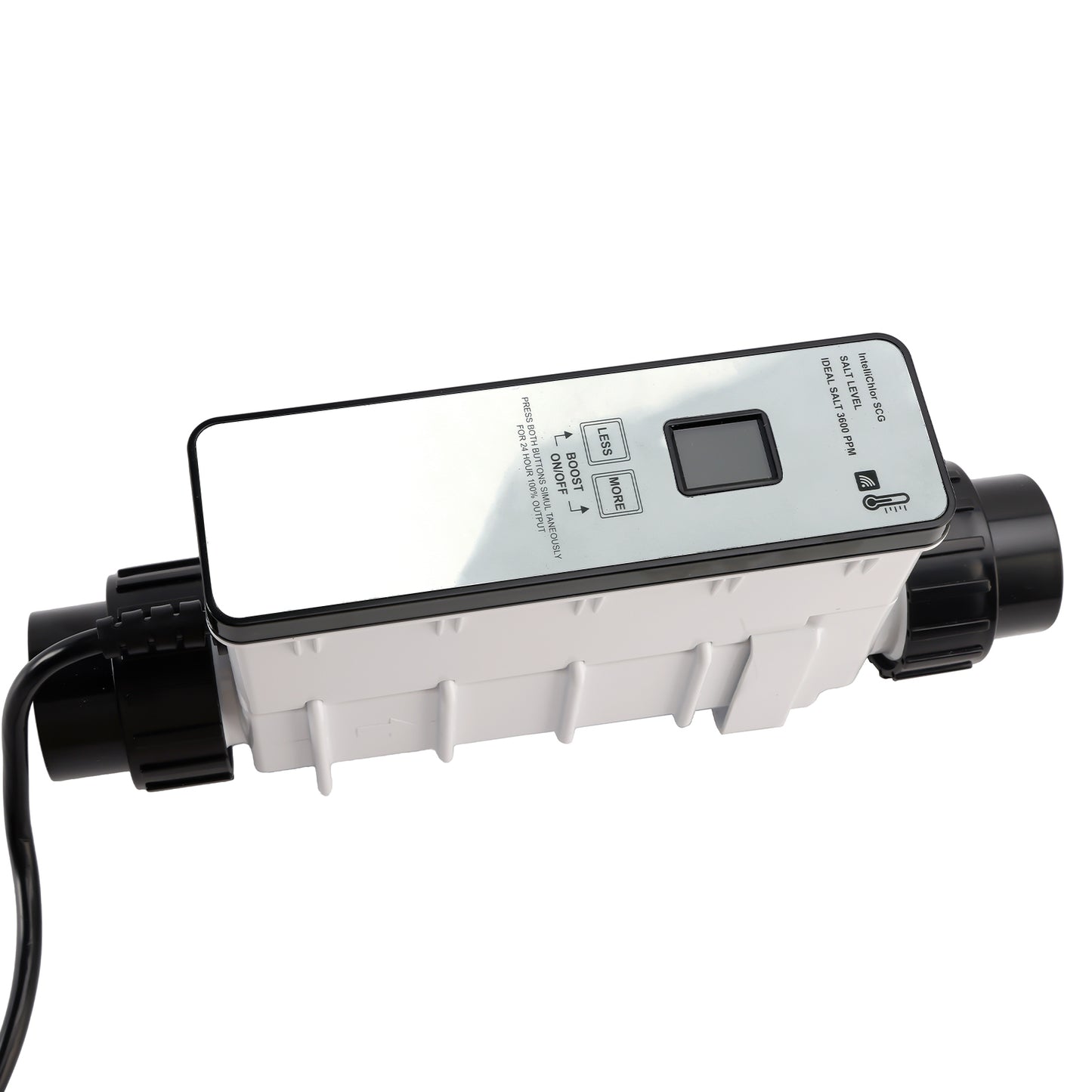 Generatore di cloro a celle di sale di ricambio IC40 EC-520555 per piscine interrate