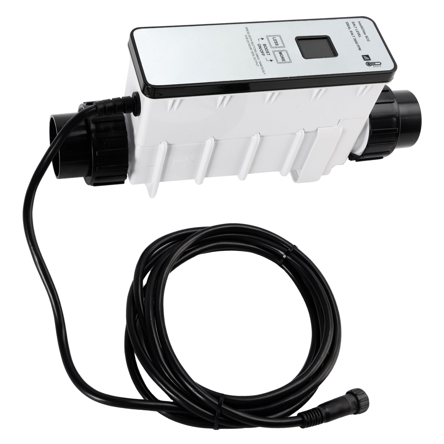 Generatore di cloro a celle di sale di ricambio IC40 EC-520555 per piscine interrate